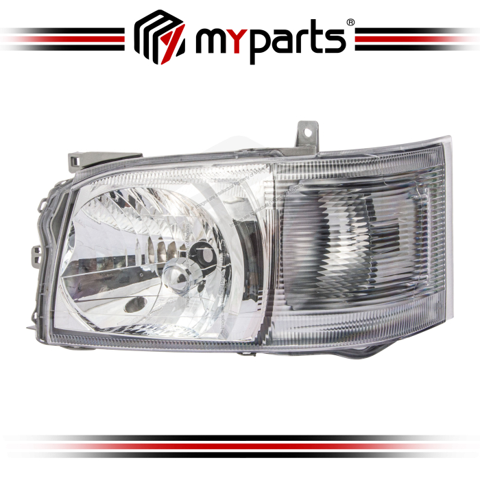 Head Lamp (China)