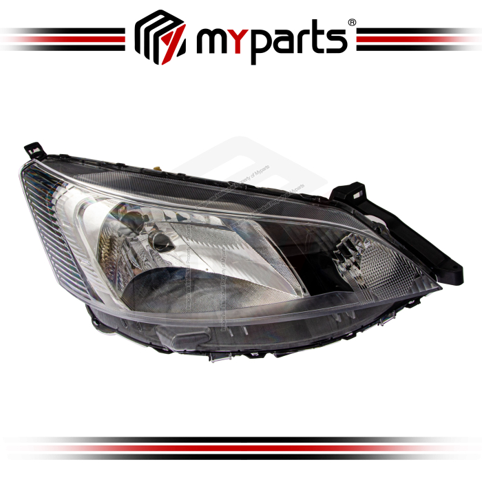 Head Lamp (China)