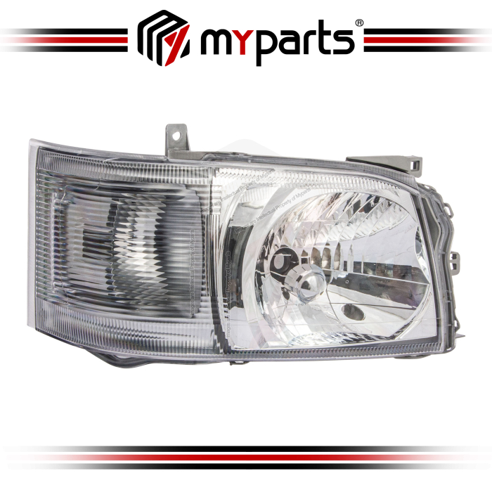 Head Lamp (China)