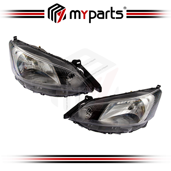 Head Lamp (China) (Set LH+RH)