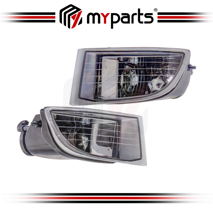 Fog Lamp (Set LH+RH)