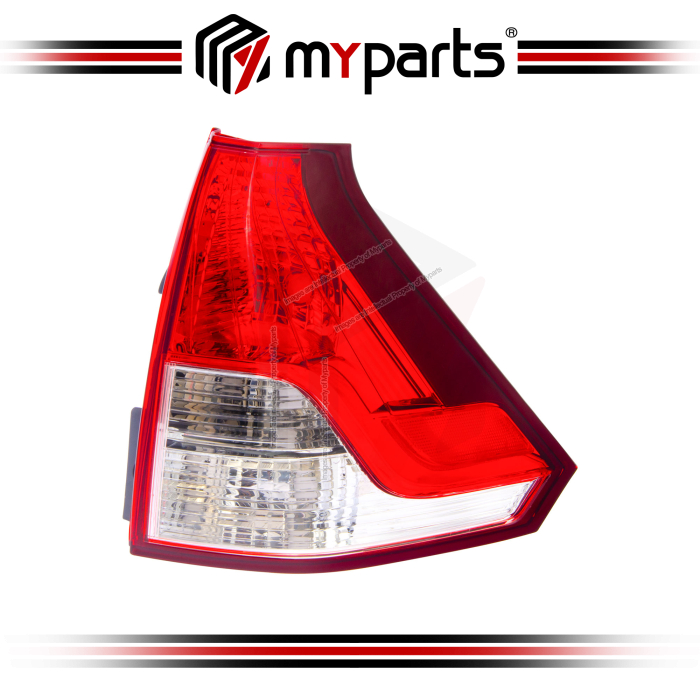 Tail Light LOWER