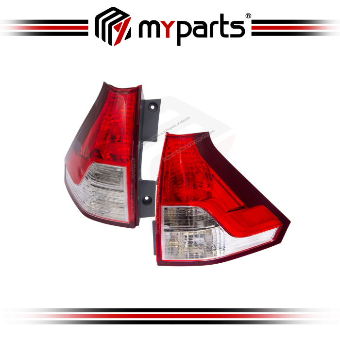 Tail Light LOWER (Set LH+RH)