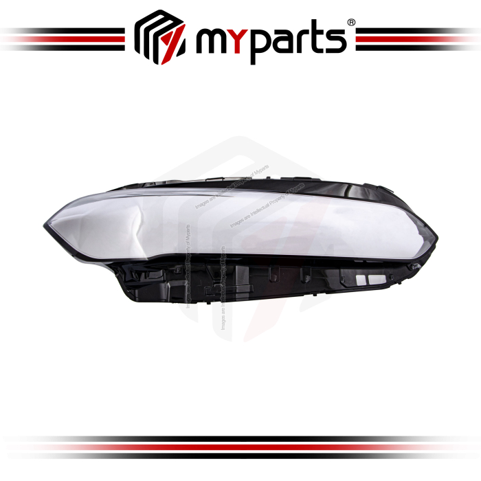 Head Lamp Lens Cover (China)