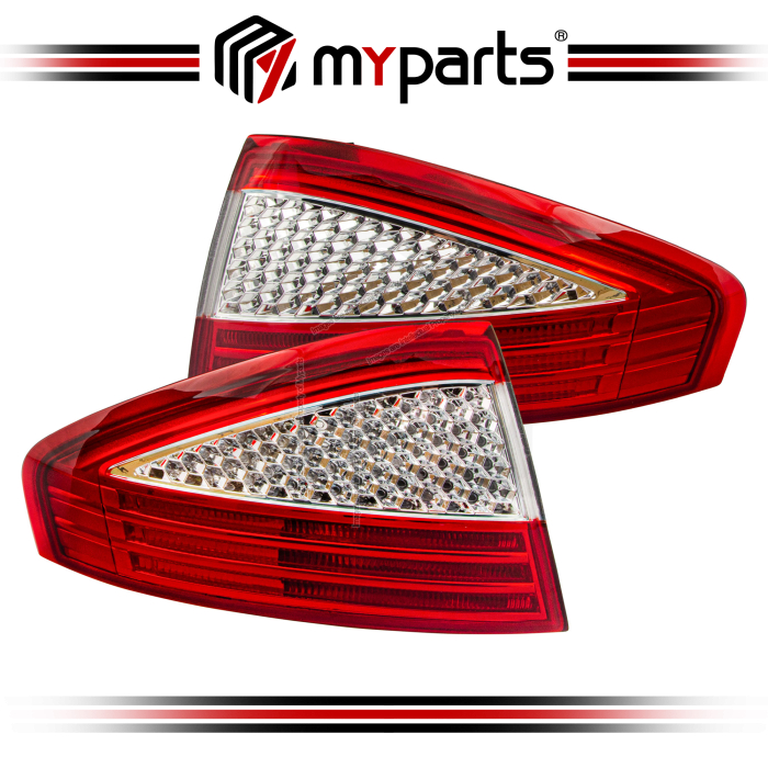 Tail Light Outer (Set LH+RH)