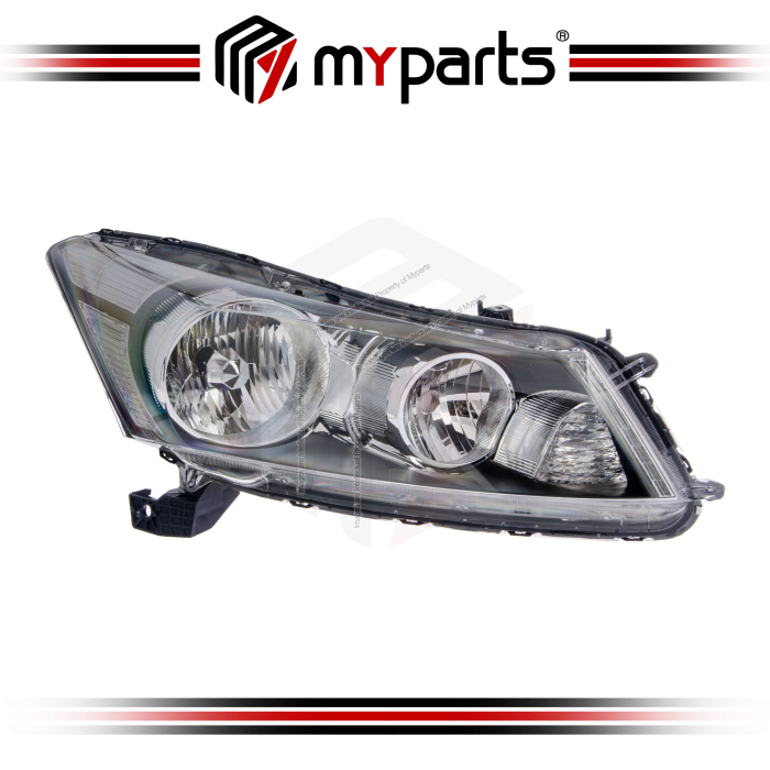 Head Light (China) (2.4 With HID)