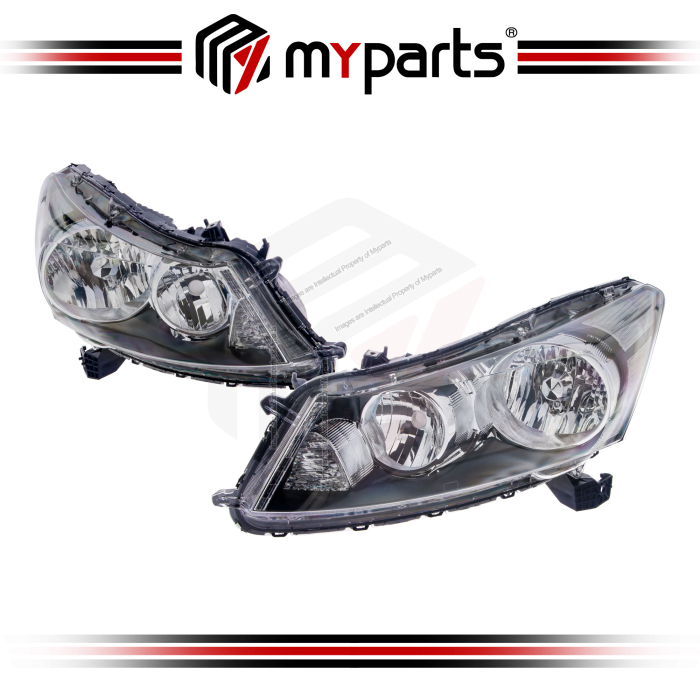 Head Lamp (China) (2.0 No HID) (Set LH+RH)