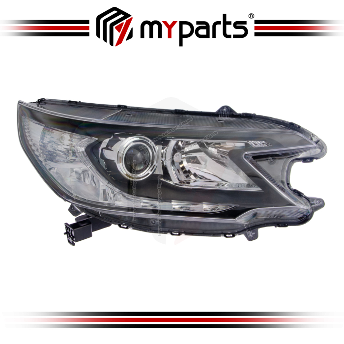 Head Light (2.4 HID) (China)