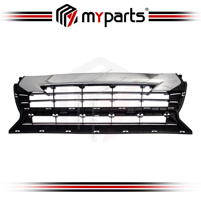 Grille Lower (Low Spec)
