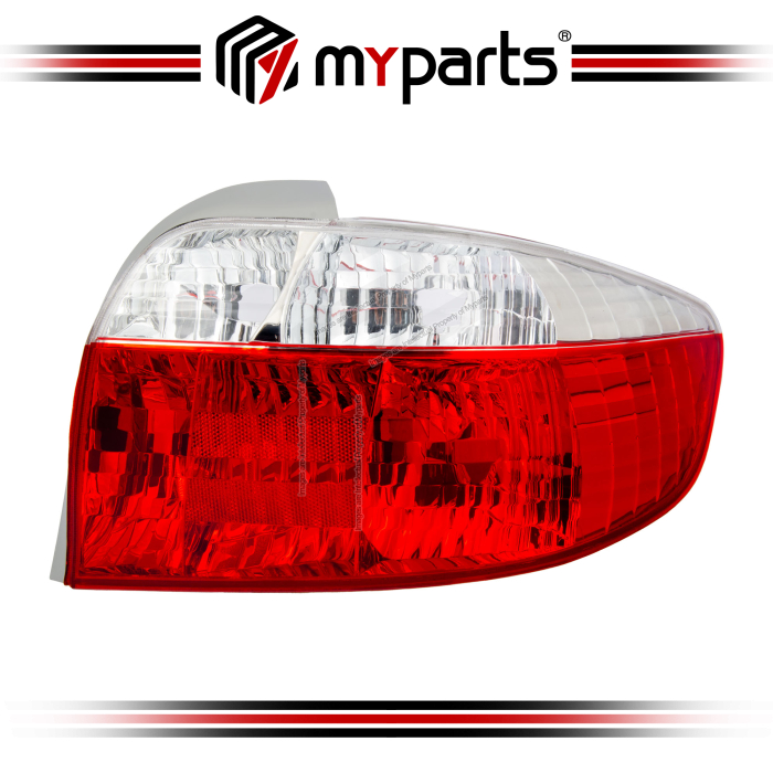 Tail Lamp (4 Socket Type)
