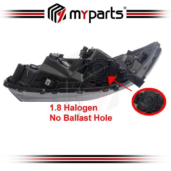Head Light (1.8 Halogen) (China)