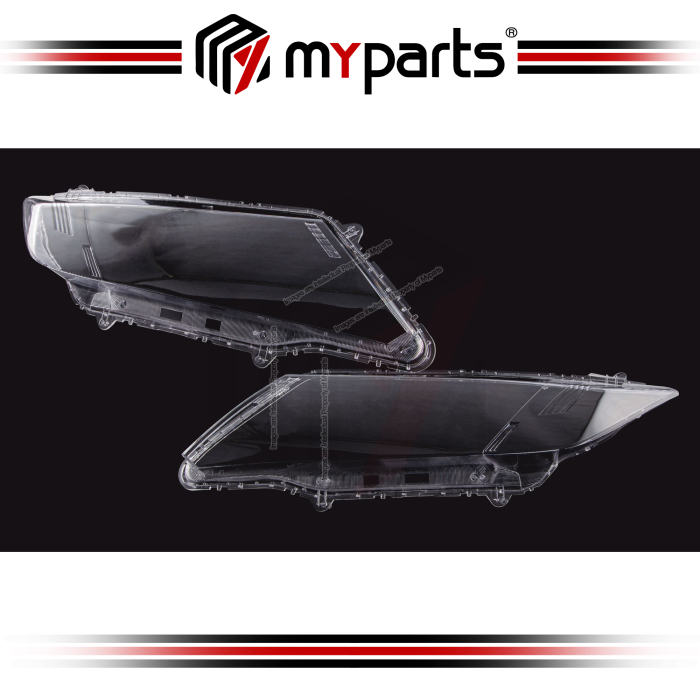 Head Lamp Cover (China) (Set LH+RH)