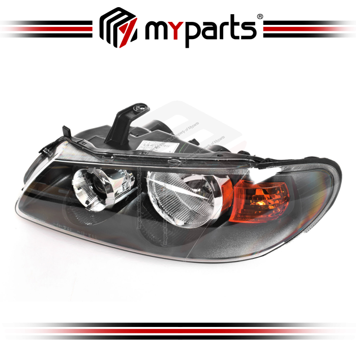 Head Lamp (Prpojector Black)