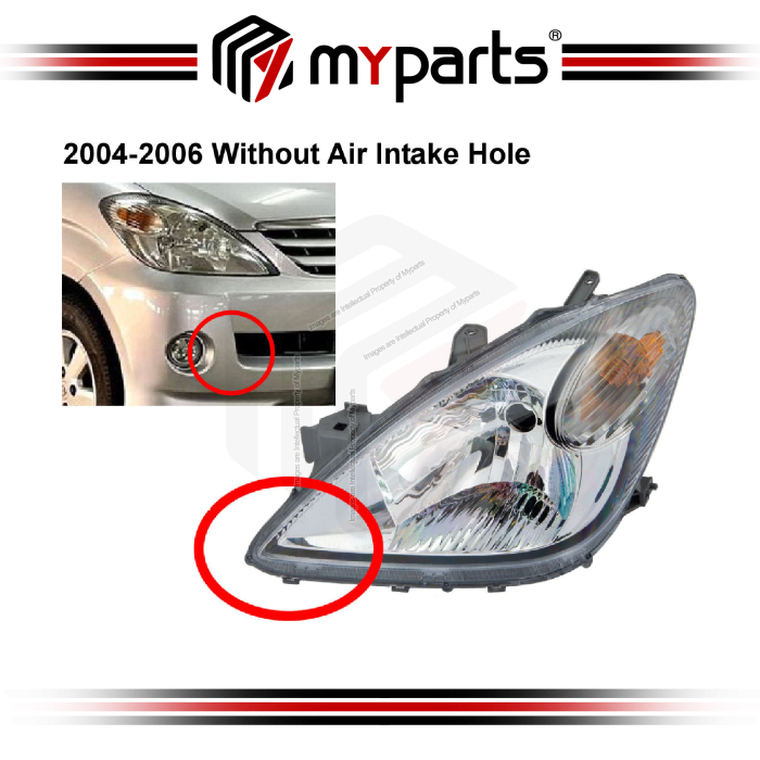 Head Light