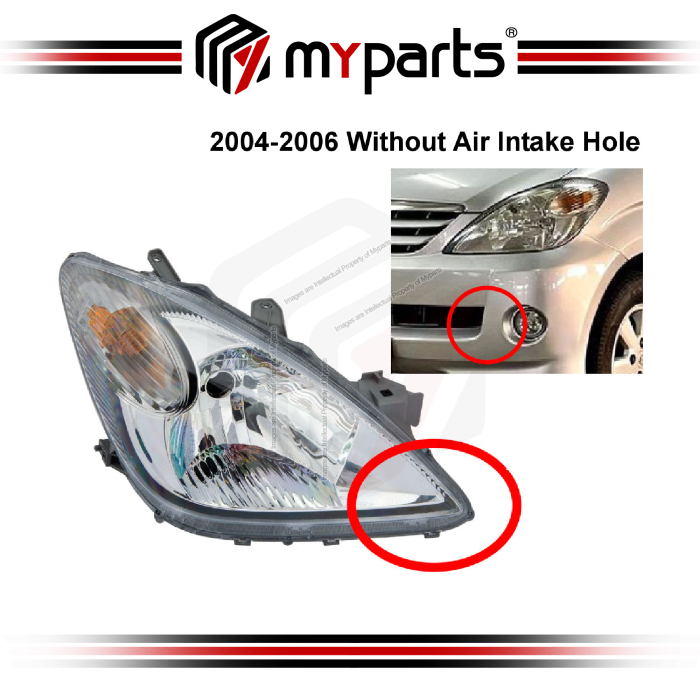 Head Light