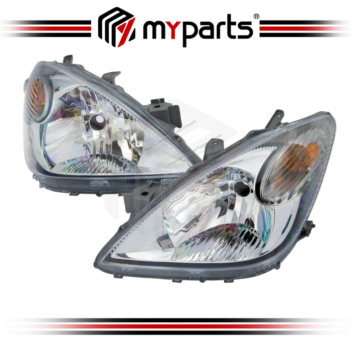 Head Light (Set LH+RH)