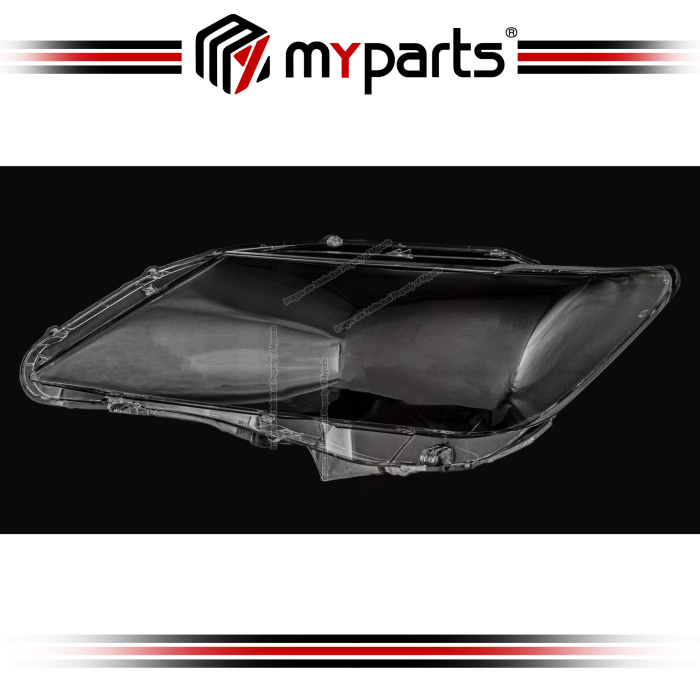 Head Light Lens Cover (HID Spec)