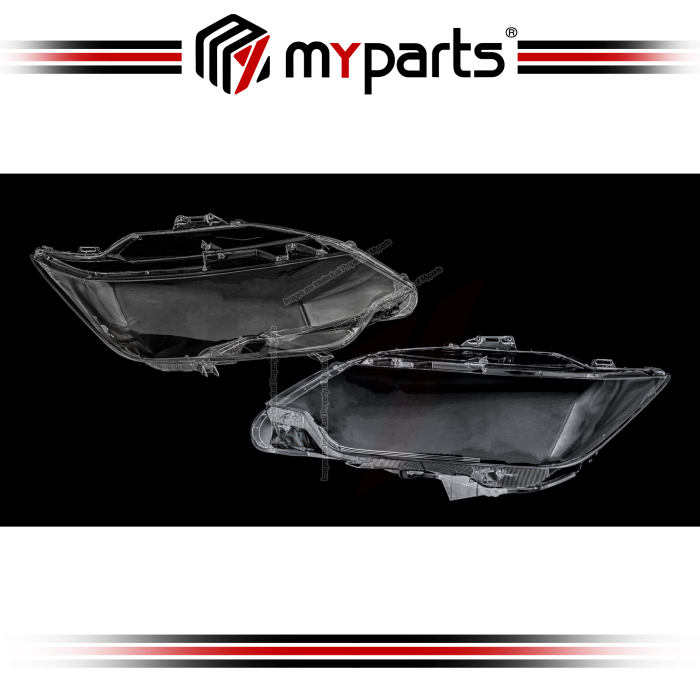 Head Lamp Cover (2.0 E / 2.0G / 2.0GX / 2.5 Hybrid) (Set LH+RH)