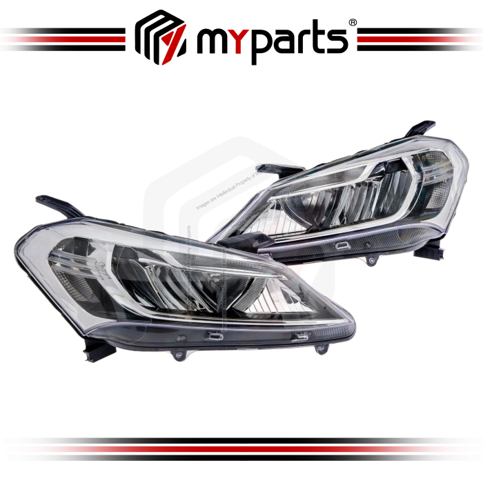 Head Light (Set LH+RH)