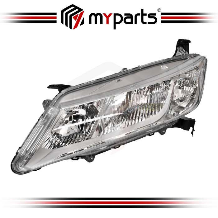 Head Light Chrome (TYC Taiwan)