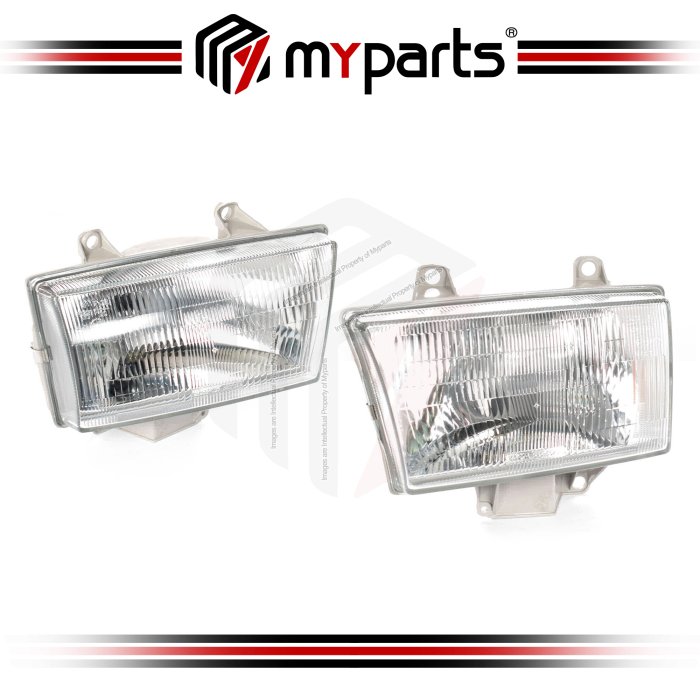Head Light (Set LH+RH)