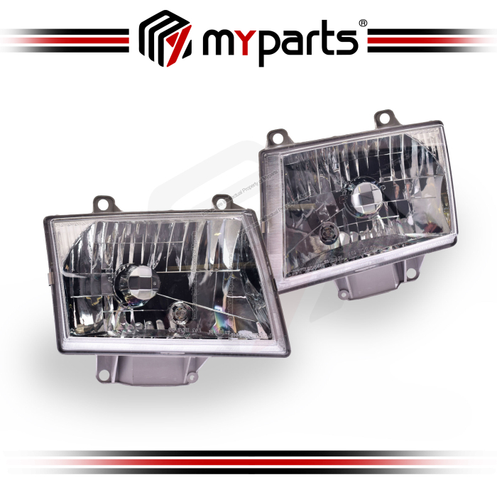 Head Light (Set LH+RH)