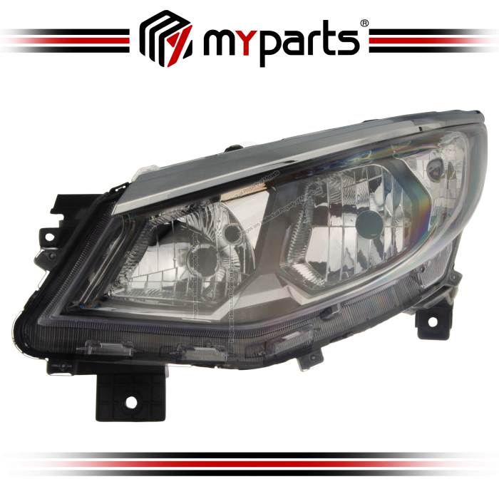 Head Light (8 Pins / Wires)
