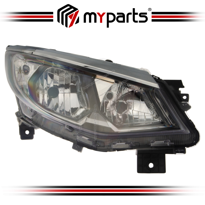 Head Light (8 Pins / Wires)