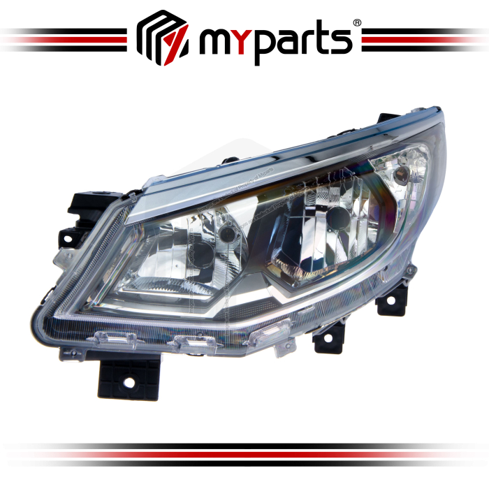 Head Light (7 Pins / Wires)
