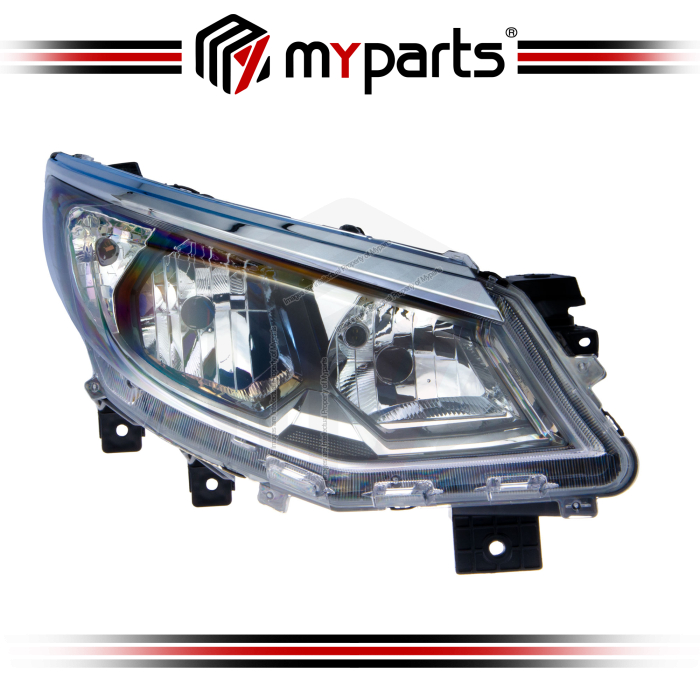 Head Light (7 Pins / Wires)