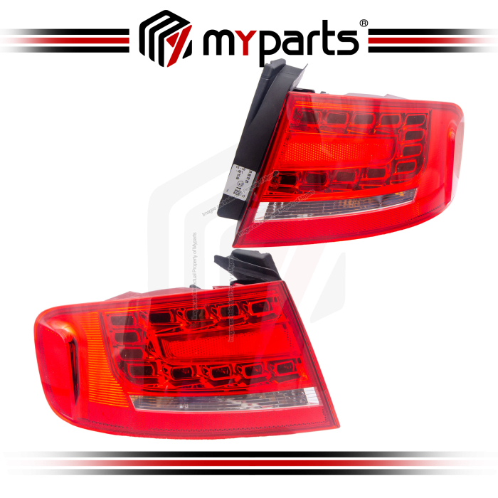 Tail Light Outer (LED Spec) (Set LH+RH)