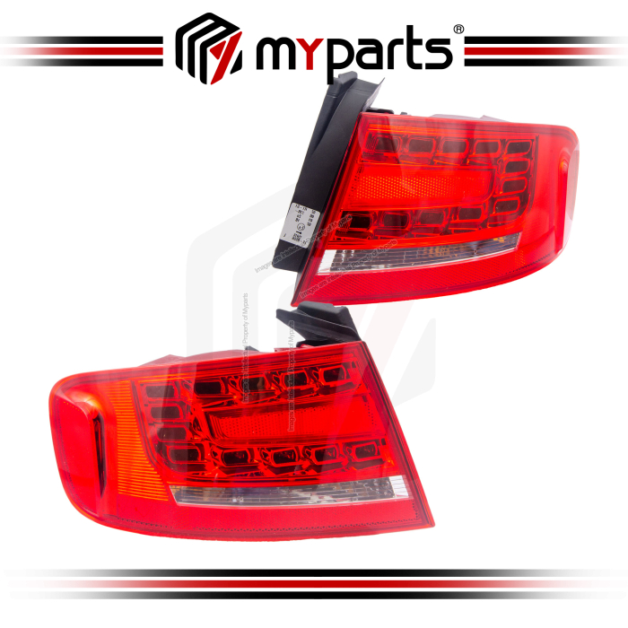 Tail Lamp Outer (LED Spec) (Set LH+RH)