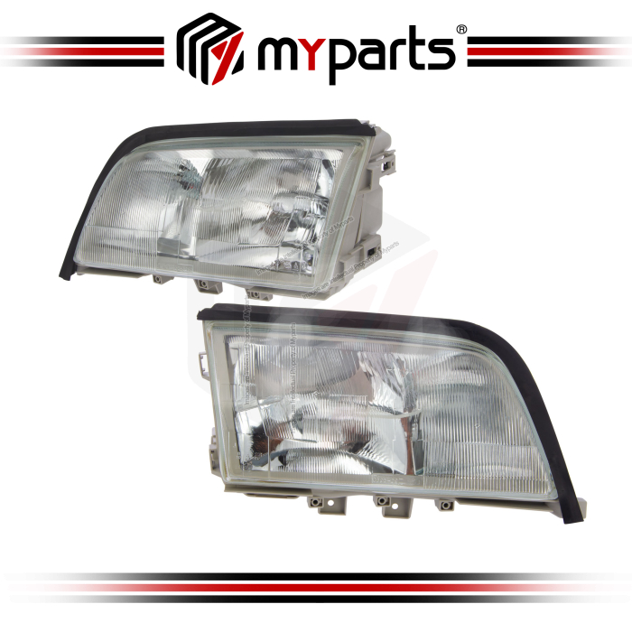 Head Light (Set LH+RH)