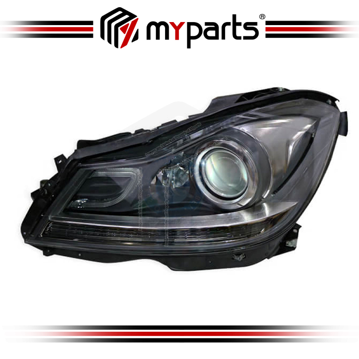 Head Light With HID With Projector