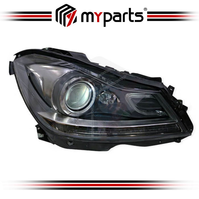 Head Light With HID With Projector