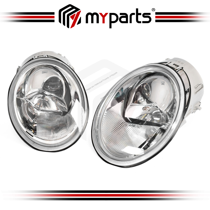 Head Light (Set LH+RH)