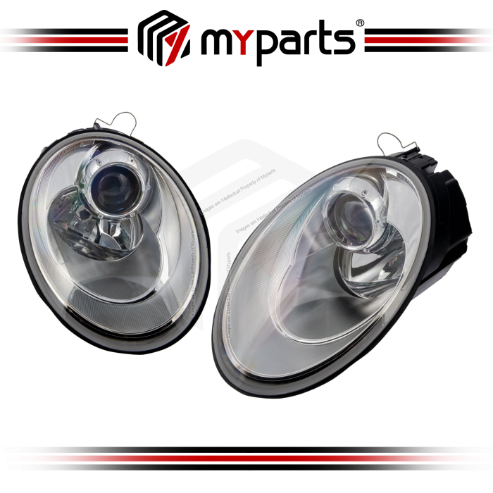 Head Light (Set LH+RH)