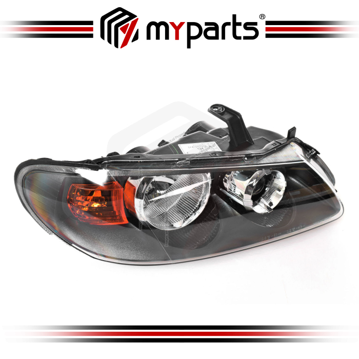 Head Lamp (Prpojector Black)