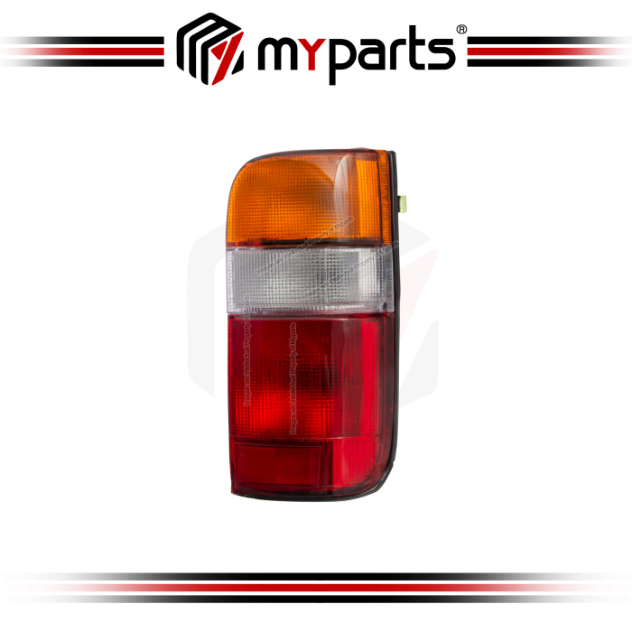 Tail Lamp (China) (Refer to tyyj8000ter)