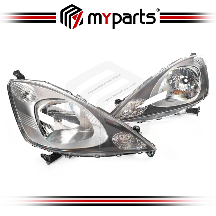 Head Lamp (TYC Taiwan) (Set LH+RH)