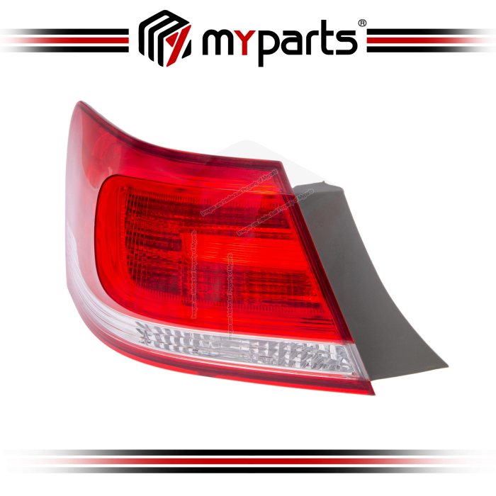Tail Light Outer (China)
