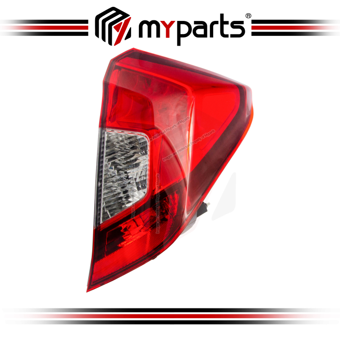 Tail Lamp (China)