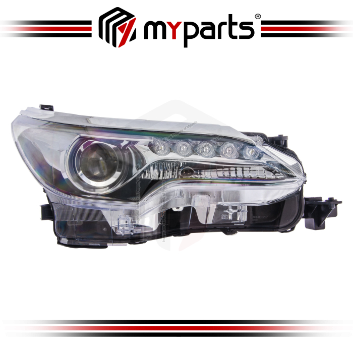 Head Light (With LED)