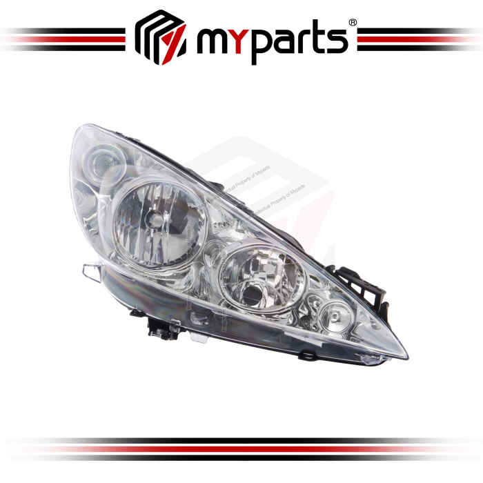 Head Light (Halogen)