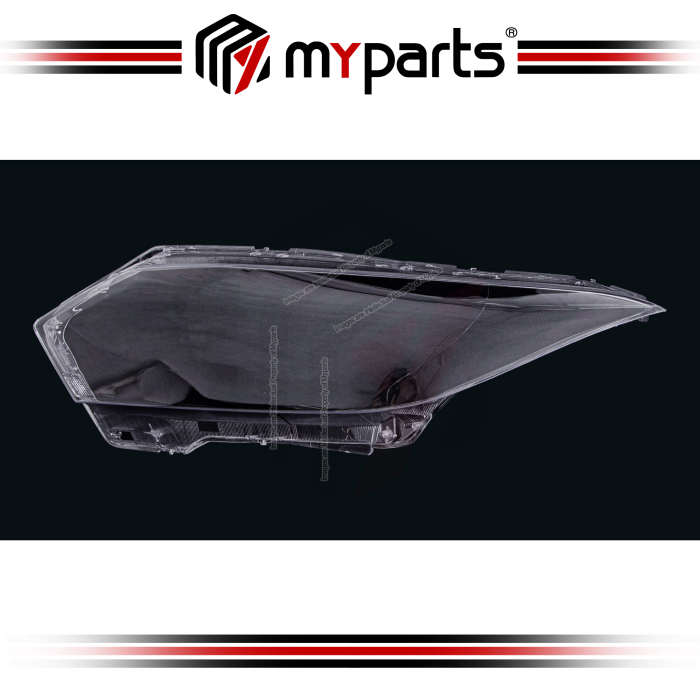 Head Lamp  Cover (High Spec)