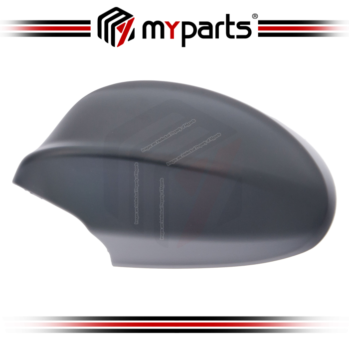 Side Door Mirror Cover (Black)
