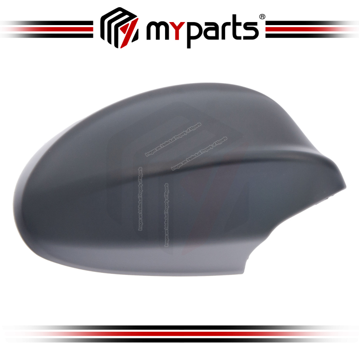 Side Door Mirror Cover (Black)