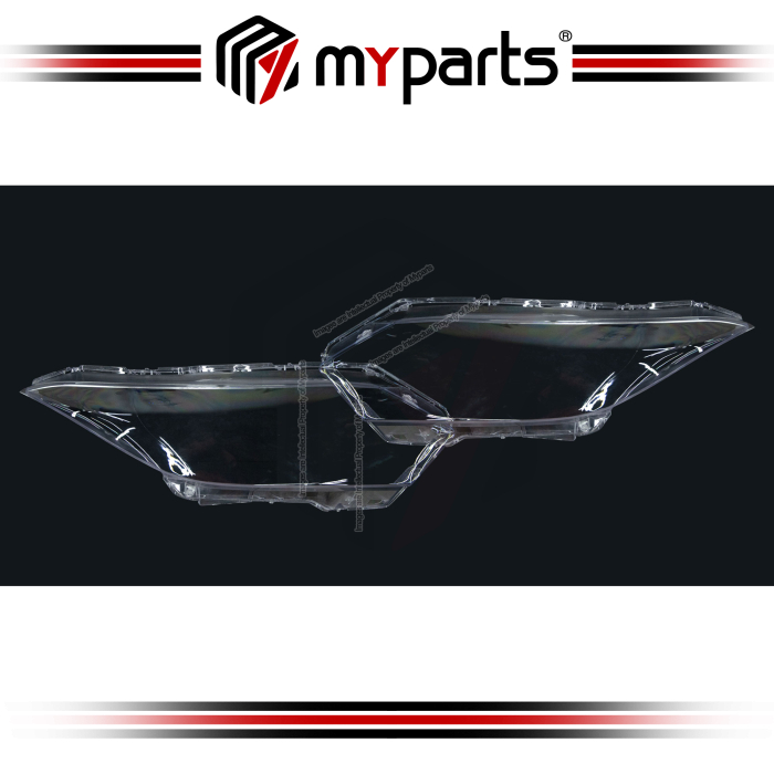 Head Lamp  Cover (High Spec) (Set LH+RH)