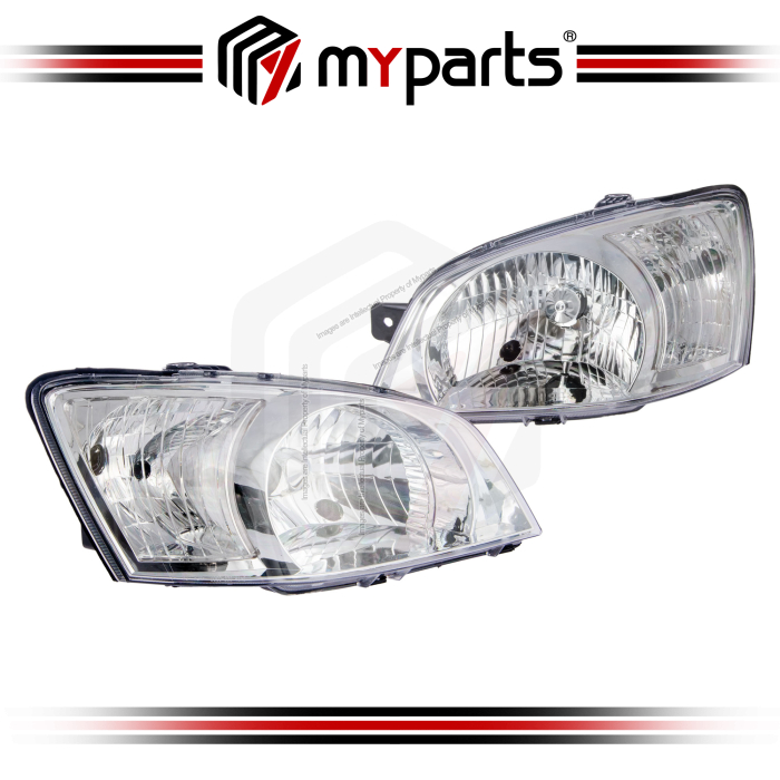 Head Light (Set LH+RH)