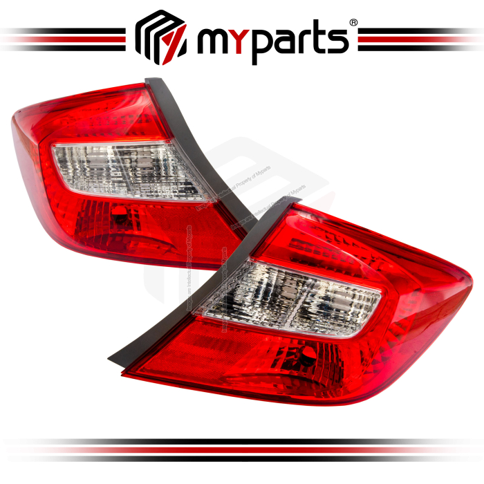 Tail Lamp (China) (Set LH+RH)